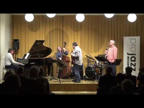 Rudi Berger Quintet 2019