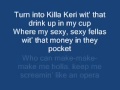 Keri Hilson - Gimme what I want (lyrics). 