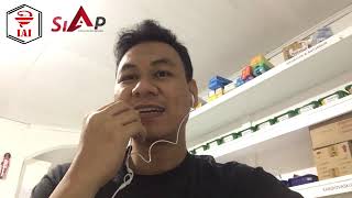 Membuat Surat REKOMENDASI Apoteker Lewat SIAP | Ikatan Apoteker Indonesia | Tutorial 1