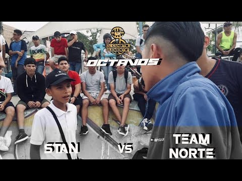 STAN vs TEAM NORTE - 8vos 2vs2