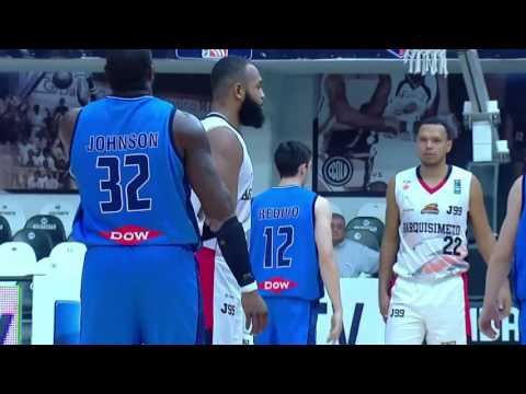 Guaros de Lara v Bahía Estudiantes - Live Stream - 2016 FIBA Liga Sudamericana
