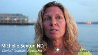Naturopathic Doctor, Michelle Sexton, Shares Insights in Cannabis as Medicine Plant