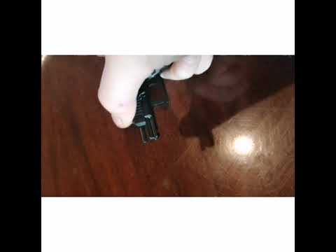 Glock keychain review