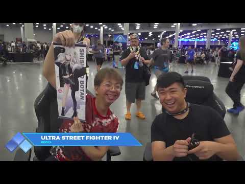 USFIV - Tengoman (Rose) vs Koji KOG (T. Hawk) - EVO 2023 Pools