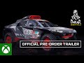 Dakar Desert Rally - Official Pre-Order Trailer