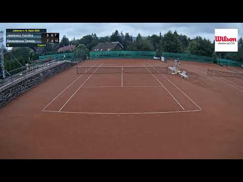Court 4_11.9.2022_Jablonec nad Nisou Open 2022 by Moneta Money Bank