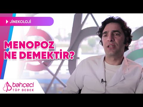 Menopoz ne demektir?