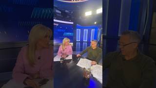 Greg said shut up 😤 #gutfeldshow #gutfeld #greggutfeld #danaperino