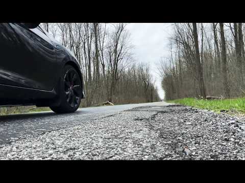 10th Gen Civic Si - PRL catted downpipe with AWE track edition exhaust
