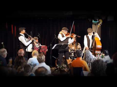 Gruppe Klezmeron-Nürnberg - Internationales Klezmer Festival Fürth - Intermezzo 2017
