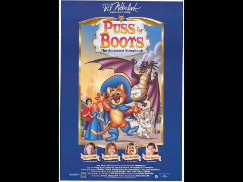 Le Chat Botté (film, 1999)