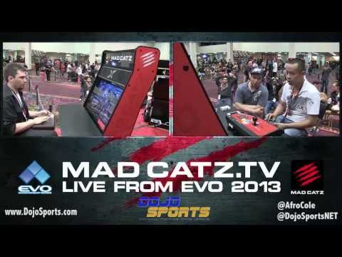 EVO_Madcatz_DojoSports 5v5 Tekken Tag 2 Exhibition - PacNW vs PacSW