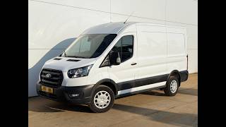 Ford Transit 2.0 TDCI 130PK cargo van for sale - Image 4 | Autoline SL Ford Transit 2.0 TDCI 130PK cargo van | Image 4 - Autoline