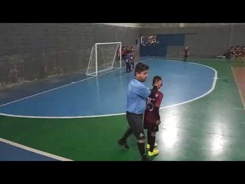 Liga da Amizade 2022 - Friburgo x Prudente - Sub 8 - Segundo tempo