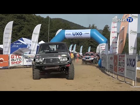 Jurnal MUSCEL TV 29.09.2023  SPORT - Off Road - start la etapa națională de la Cândești