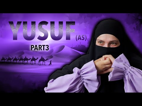 Muslimah REACTS to Yusuf (AS) - Part 3, Stories Of The Prophets-17