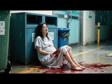 She bled alone, he chose another; she divorces and rises rich.