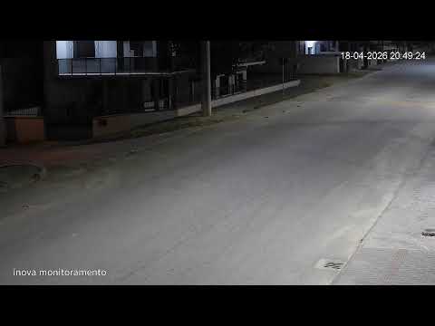 RUA FELIPE MUSSE - BAIRRO UBATUBA - SÃO FRANCISCO DO SUL AO VIVO -  INOVA MONITORAMENTO