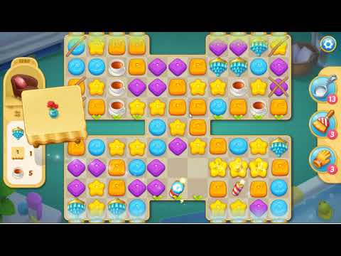 Matchington Mansion Level 3280 - No Boosters