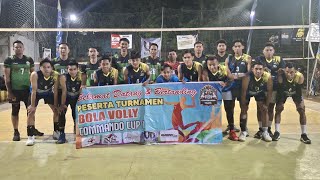 Download lagu FULL SAWERAN VOLI TARKAM🔥 ARKAN , ANGGAR SAMATOR HELDI ELANG PERKASA VS VOLGAB YUSRIL MEMET PJB  mp3