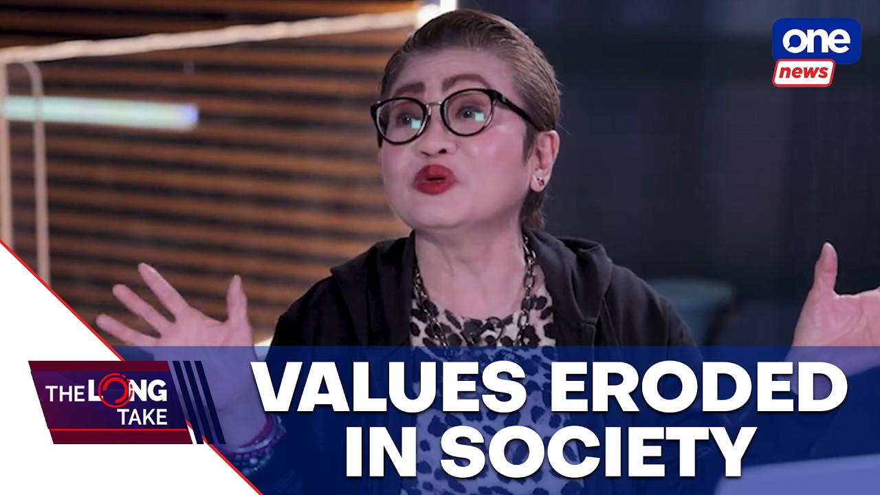 Remigio calls for balance in foreign and local reading materials, pushes values education in schools