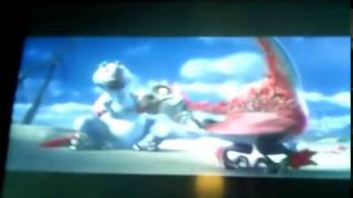 Ice Age Collision Course Granny Vs Dinobirds