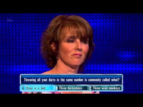 Lesley's Battle With The Sinnerman - The Chase