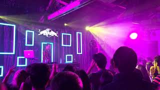 Kweku Collins at Space Evanton Illinois 11/25/17