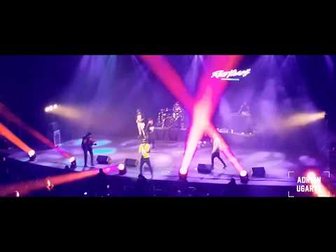 Gera MX - Si aqui estuvieras ft. Jay Romero (En vivo / Teatro Morelos / Toluca / 2019)