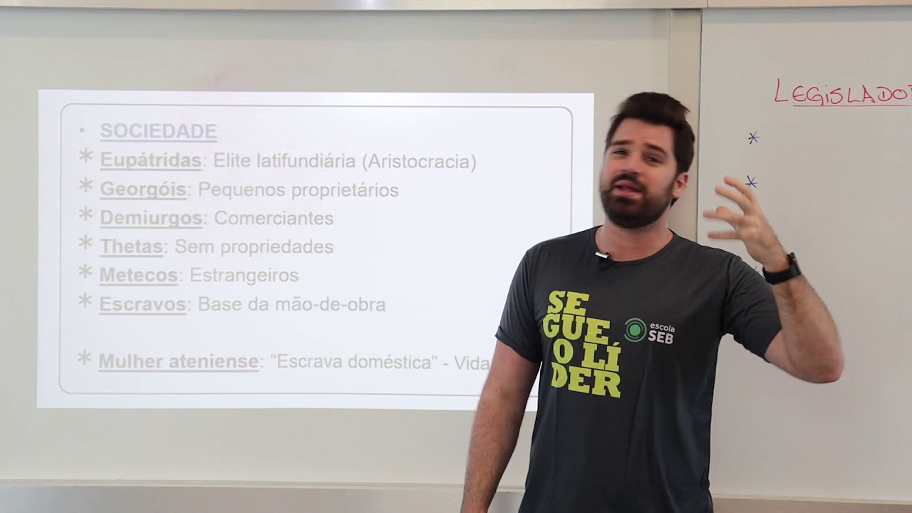 História - Atenas Periodo Arcaico