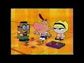 Cartoon Network Samurai Jack Bumpers Promos December 2003