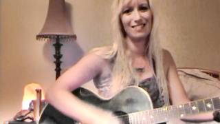 black rose billy joe shaver cover by kristi starr