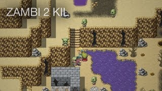 Zambi 2 Kil Gameplay (1080p / 60FPS)