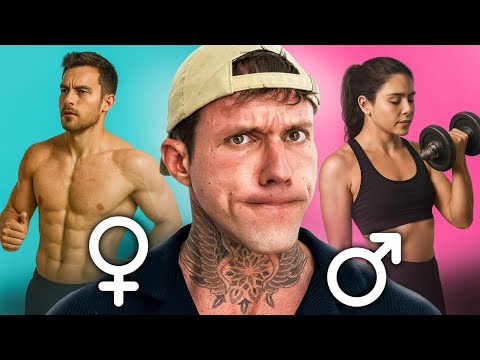 If I were a woman, I would train like this! (Training plan)