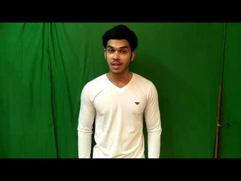 Akash singh Audition