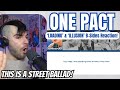 ONE PACT - 'Loading' & 'Illusion' B-Sides Reaction!