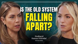 Remote Viewer Says Humanity Is Choosing Between 2 New Future Outcomes