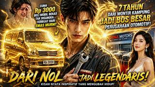 Download lagu Istrinya Meninggalkannya Karena Miskin...Kini Dia Jadi Miliarder Berkat Mobil Tua Ini!#dramapendek mp3