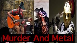 AVATAR, Murderer, Horror Movie Kill Compilation.