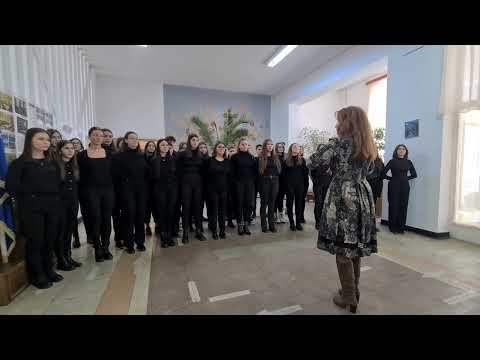 Corul ”Vasiliana” - CPVL Iași, 8 martie 2022 (1)