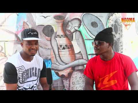 Jo Savara (rapper) Programa hip-hop vai além verão  - Canal 10.2 TV kirimure