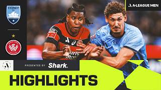 Sydney FC vs Western Sydney Wanderers