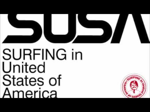 SURFING in United States of America / 流星群