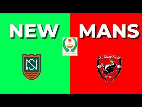 HIGHLIGHTS | NEWARK AND SHERWOOD 1-3 AFC MANSFIELD