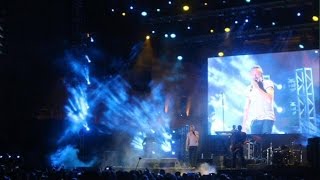 LA UNIÓN - HUMO | LIVE FULL HD 2016