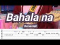 Bahala na |©Kenaniah |【Guitar Cover】with TABS
