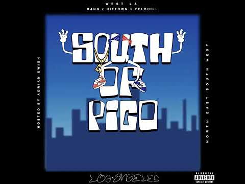 MANN X HIT-TOWN X YELOHILL. TRUE TO THE GAME #LOSANGLESGFUNK #LILCEAZGFUNK #THIRTYTWO