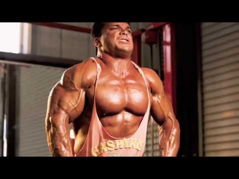 Evolution of Bodybuilding: The Movie