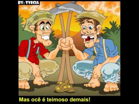 Humortadela - Piada Animada - Será Que é?