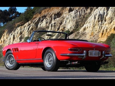 Thumbnail for 1966 Ferrari 275 GTS $1,275,500 SOLD! by Luigi Chinetti